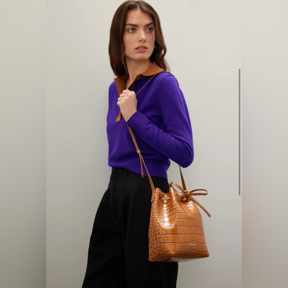 Mansur Gavriel: Mini Bucket Bag - Picture 2 of 13